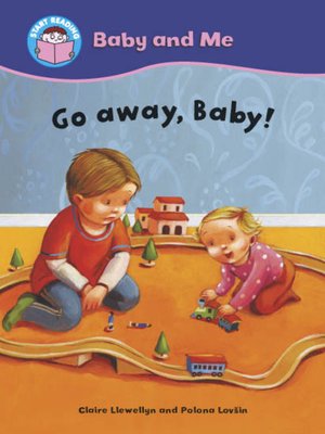 cover image of Go away, Baby!